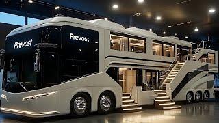 2026 Rolls-Royce vs Prevost Liberty Coach Motorhome | Ultimate Luxury RV Comparison