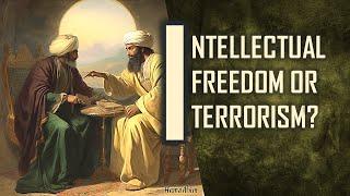 Intellectual Freedom Vs. Intellectual Terrorism | Sheikh Nami Farhat