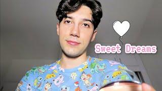 ASMR Tucking You into Bed ️ Personal Attention