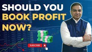 Strategy to Retain Profit Without Missing Opportunities for NRI Investors