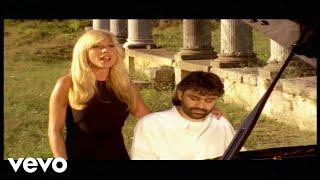 Andrea Bocelli, Marta Sánchez - Vivo Por Ella (Official Music Video)
