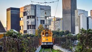 EXPLORING THE MOST BEAUTIFUL NEIGHBORHOOD IN RIO DE JANEIRO