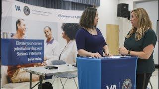 VA Careers - Recruiters