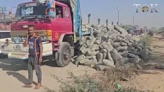 Tragic Accident Near Jamali Bridge: 2 Dead, 1 Injured in Karachi | Karachi Police | Traffic Accident