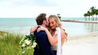 Isla Bella Wedding Video | Rachel & Brady | Florida Keys Wedding Videographer