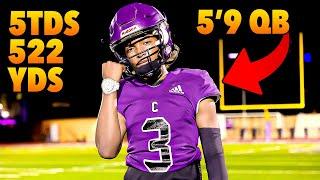 THIS 9TH GRADER IS BETTER THAN SHEDEUR SANDERS (JADEN JEFFERSON IS CHEATING)