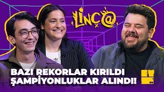 Linç@ - Mete Gazoz & Aysu Türkoğlu