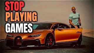 Andrew Tate, I DON’T Play Video GAMES (Best Motivational Video For Game Players)