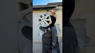 Как мне новые ДИСКИ ЗАКОСЯЧИЛИ  #наташкаплюс #automobile #ремонт