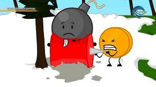 BFDIA: No more snow
