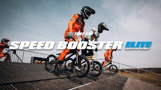 Team NL - BMX with the Vee Speedbooster Elite
