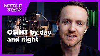 S2E56 | OSINT by day and night with Gary Ruddell