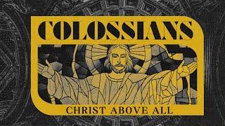 Look Up! (Christmas) // COLOSSIANS 3:1-4 // Christ Above All Series // Care Pastor Jodie