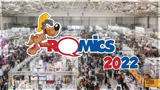 Esploriamo ROMICS 2022 alla Fiera di Roma!