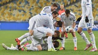 3 season | 2nd Round Cup | FC Dynamo Kyiv - FC Volyn Lutsk | Review