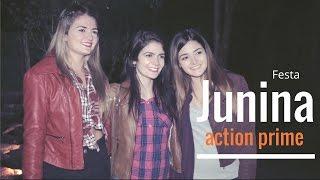 Festa Junina - Academia Action Prime