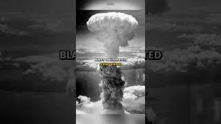 Story of the Atomic Bombings of Hiroshima #hiroshima #japan #usa #worldwar2 #oppenheimer #foryou