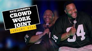 NATE JACKSON JANUARY 2025 Crowd Work Joint