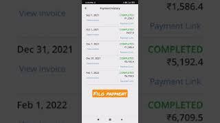 Filo payment ll This is 1 month  part time (3hrs)#payment proof #filotutor