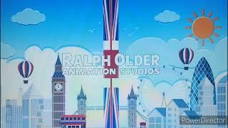 Ralph Older Animation Studios (13 September 2023, logo)