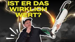 Langzeittest: Vorwerk Kobold VK7 und Wischaufsatz - Alltagsheld oder teurer Fehlkauf?