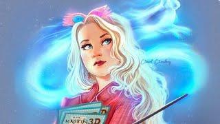Luna Lovegood TikToks