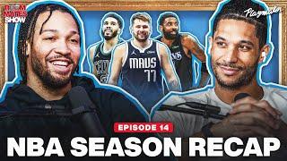 Jalen & Josh Break Down The Knicks Season & Pacers Series, Share Offseason Plans & Reveal Who Farted