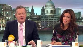 Piers Morgan Hates Andi Peters | Good Morning Britain