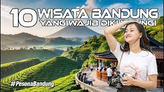 10 TEMPAT WISATA BANDUNG YANG WAJIB DIKUNJUNGI DI MUSIM LIBURAN AKHIR TAHUN 2024