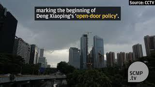A quick look at China’s top innovative cities