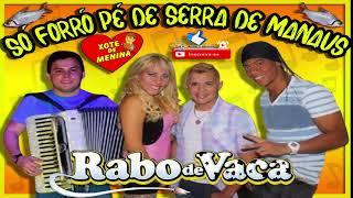 BANDA RABO DE VACA no Xote de Menina