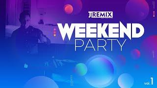 WEEKEND PARTY 1 ( Un Finde, Mercho, Classy 101, Adios, Amargura, Un x100to, La Bebe, Marisola )