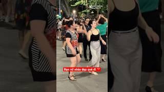 Vui vẻ ️Bạn nữ nhảy dẻo đẹp tuyệt vờiCô rất đình #dance #giaitri #youtubeshorts #xuhuongyoutube