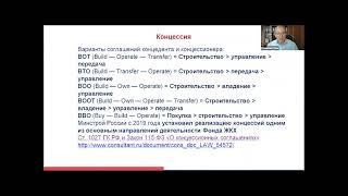 Институты и инструменты государственной поддержки проектов развития бизнеса