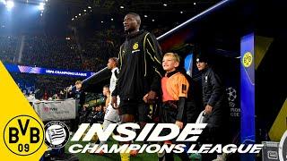  Spotlight on Serhou Guirassy! | BVB - SK Sturm Graz | Inside Champions League