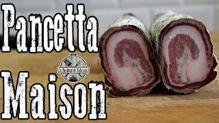 Comment faire de la Pancetta Maison ??  | Charcuterie Maison