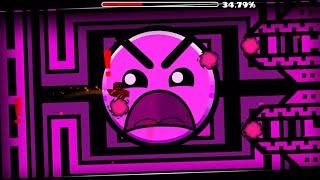 "Face of Fury" (2.2 Update) by Xillco | Geometry Dash 2.2