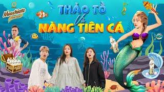 THẢO TỒ VÀ NÀNG TIÊN CÁ | Hai Anh Em Phần 360 | Phim Học Đường Hài Hước Hay Nhất Gãy TV