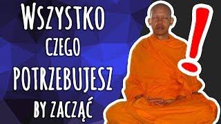 Medytacja - JAK ZACZĄĆ medytować? - To zależy