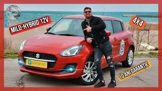 Cel mai IEFTIN 4x4! - Suzuki Swift 2023 (Passion) || Bercu Ionut