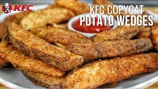 The secret to perfect KFC potato wedges