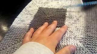 10 Stitch blanket flat join- NO RIDGE