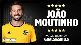 JOÃO MOUTINHO ● Wolverhampton ● Goals & Skills