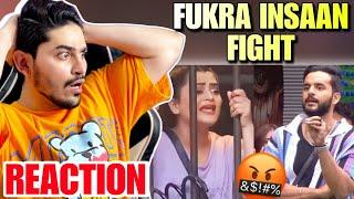 Joker Reaction On Fukra Insaan FIGHT In BIGGBOSS!!