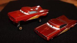 Mattel Disney Cars Lightning Ramone (Hydraulic & Regular) Die-casts