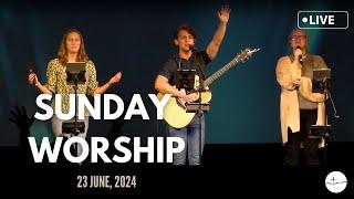 Sunday Service at LSBC