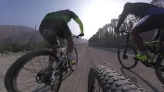 Ciclismo: La Molina - Nieve Nieve con el Team 5am  10-09-2016