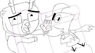 Doig and Swift Rough Animated Short