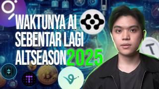 TOP 6 ALTCOIN AI UNTUK ALTSEASON 2025