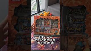 #pokemontcg #pokemoncards #charizard #charizardex #リザードン #lizardon #リザードンex #glurak #ポケモンカードゲーム